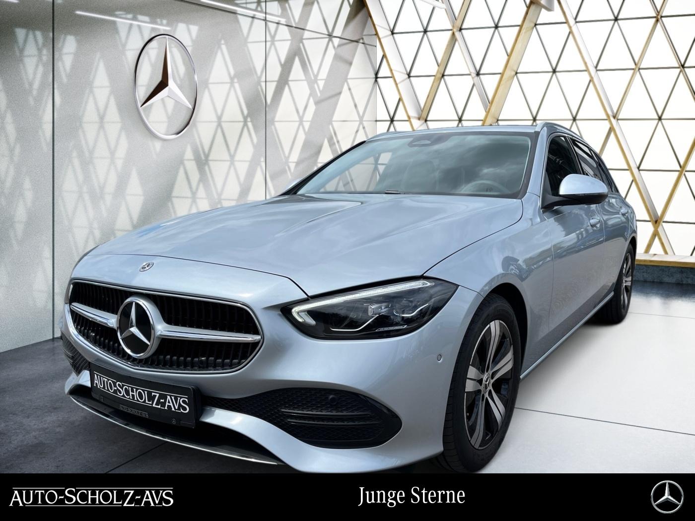 Mercedes-Benz C 180 T Avantgarde AHK*Kam*Memory*Easy-P*LenkHzg