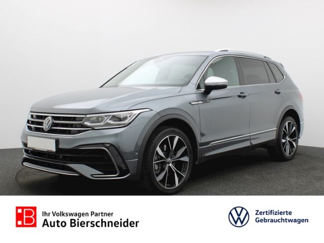 Volkswagen Tiguan Allspace 2.0 TSI DSG 4Mo. R-Line 7-S. PAN