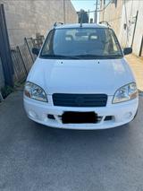 Suzuki Ignis 1.3i 16V cat 4WD GL - gebrauchte Suzuki Ignis aus dem Jahr 2001