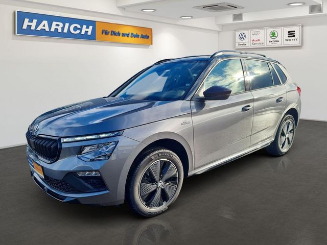 Skoda Kamiq MC 1.0 TSI DSG GRA MATRIX PANO SHZ