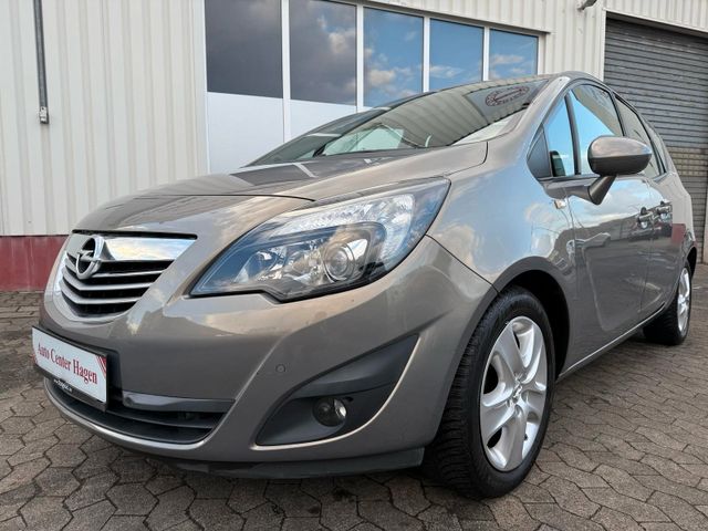 Opel Meriva 1,4 120PS Innovation/Navi/PDC/SHZ/1.Hand