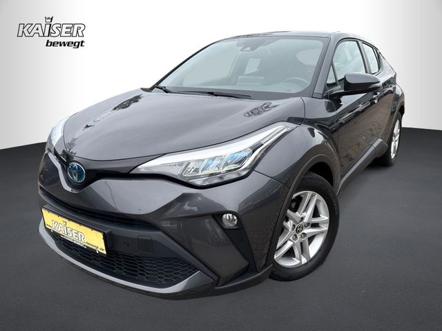 Toyota C-HR Hybrid Business Edition+NAVI+PDC+SH+WR