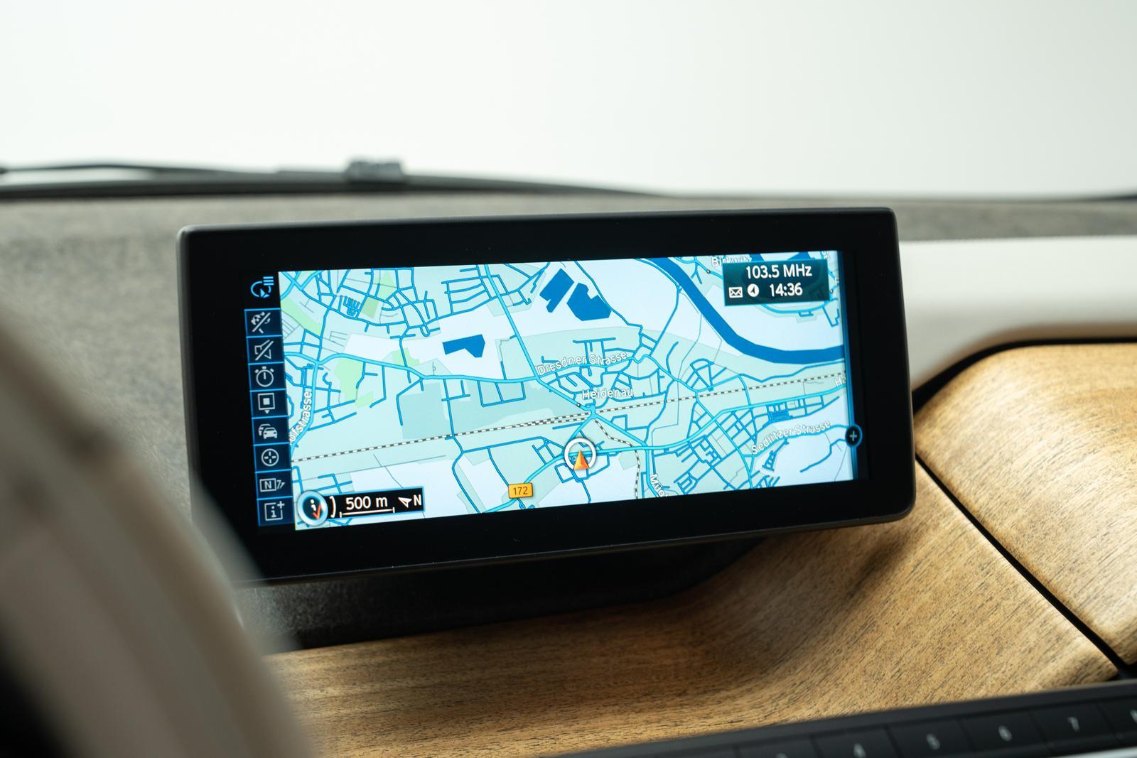 BMW i3 REX *NAVI*SHZ*KAMERA*SCHIEBEDACH*