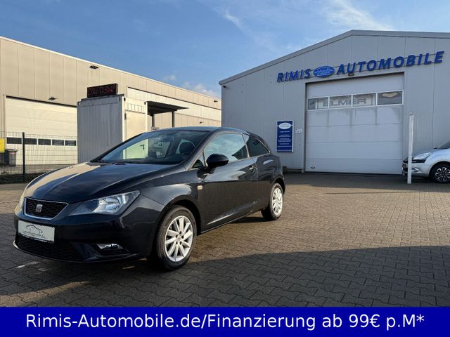 Seat Ibiza 1.4 SC Stylance / Style Navi+ Klimaautom.