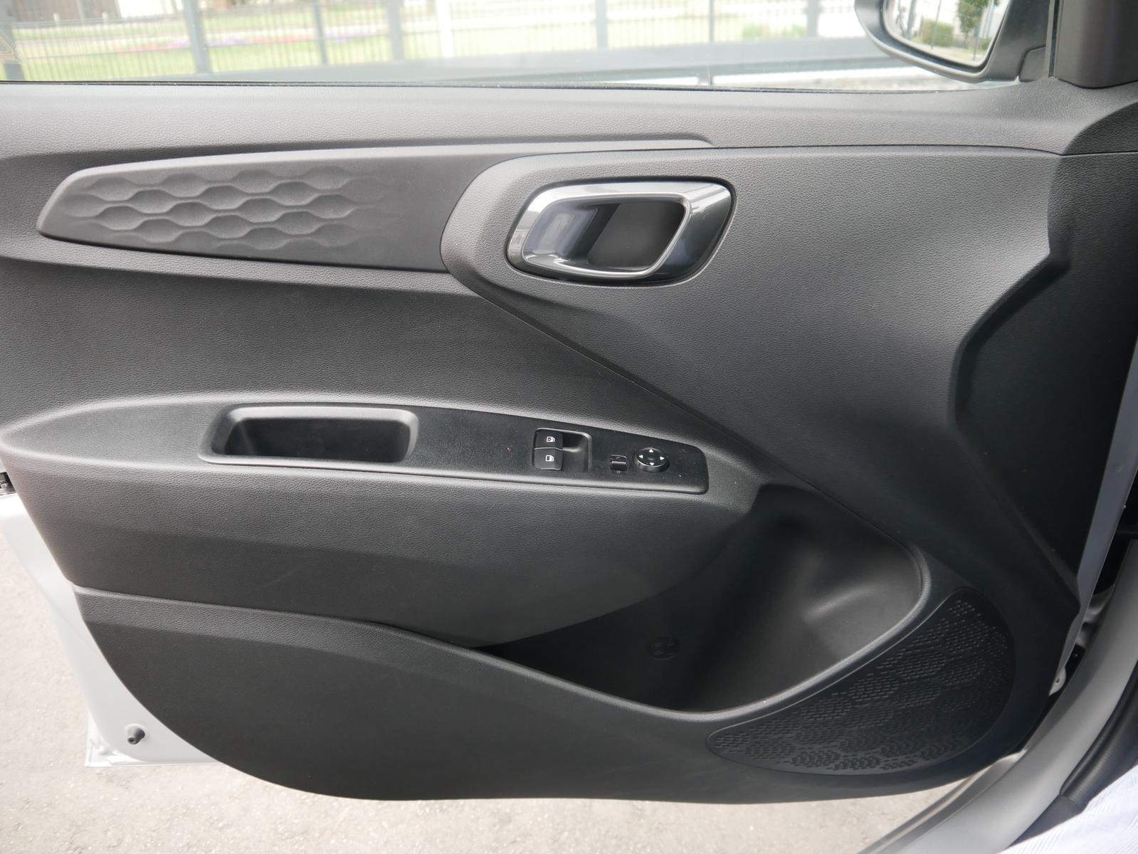 Hyundai i10 1.0 Trend Sitzheizung Tempomat Spurhalte PDC
