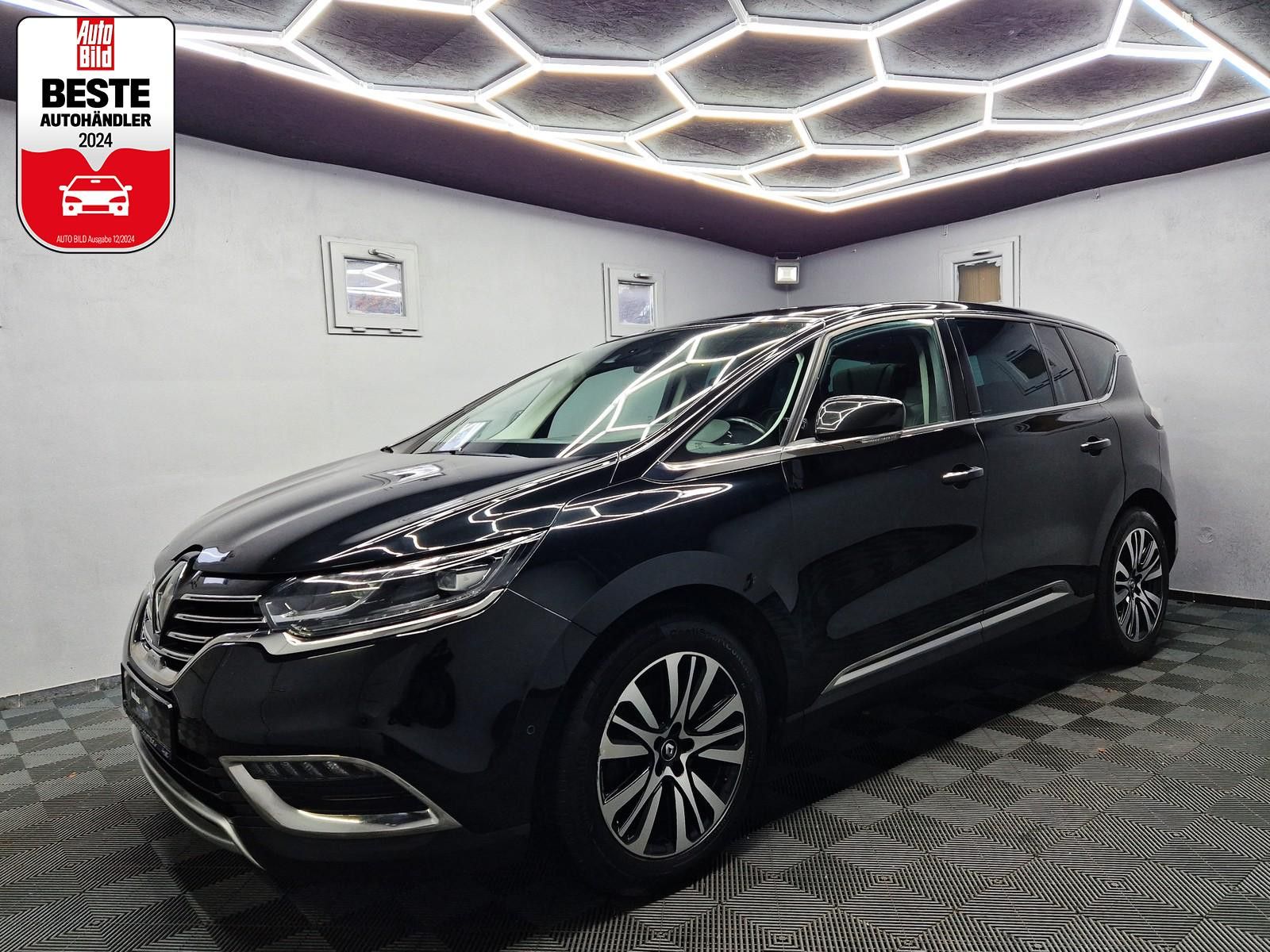 Renault Espace V Initiale Paris