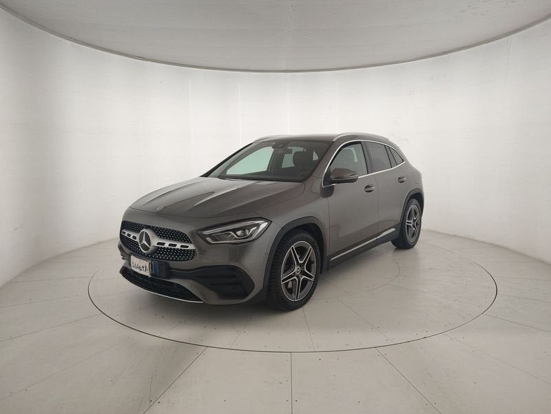 MERCEDES-BENZ Mercedes-Benz GLA 200 d Premium 4matic auto