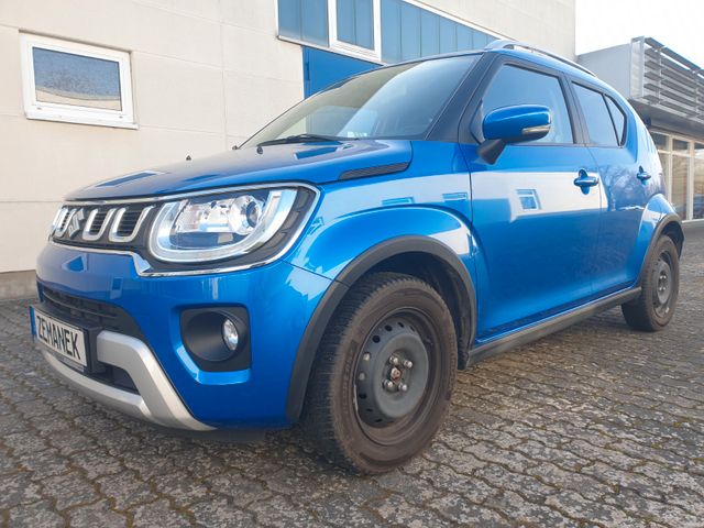 Suzuki Ignis 1.2 Dualjet Hybrid Comfort+