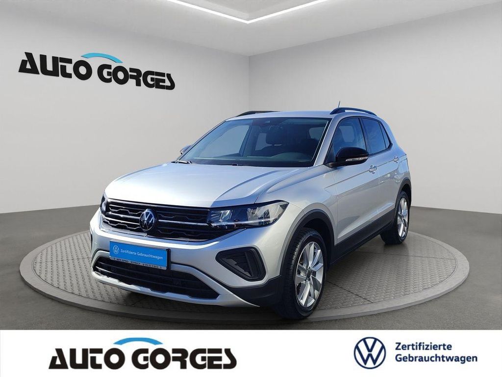 Image of Volkswagen T-Cross