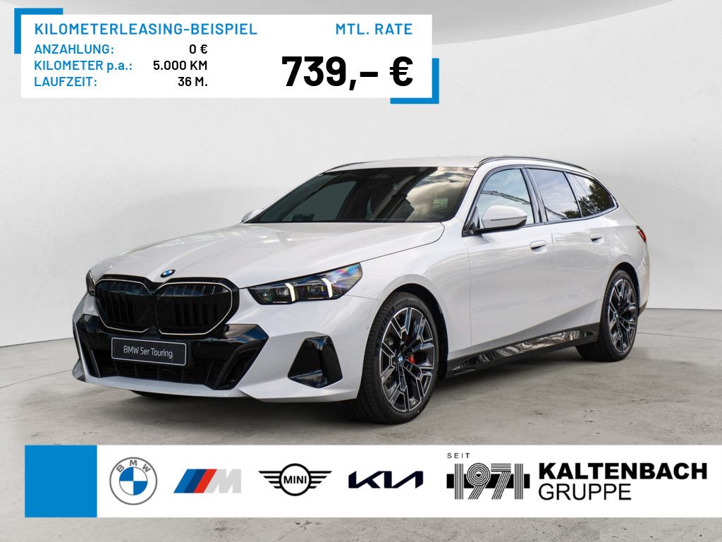 BMW 520d Touring xDrive M-Sport Pro 360° LED HUD ACC