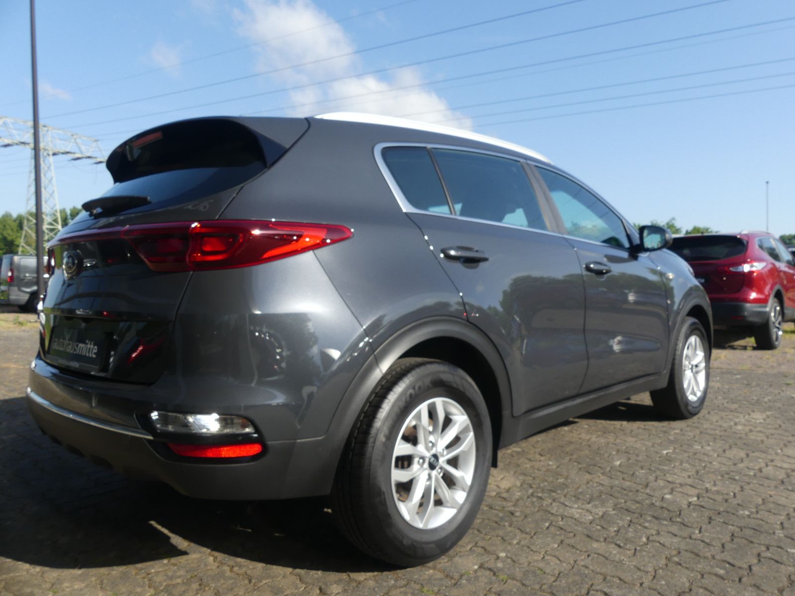 Kia Sportage Final Edition 2WD foto 5