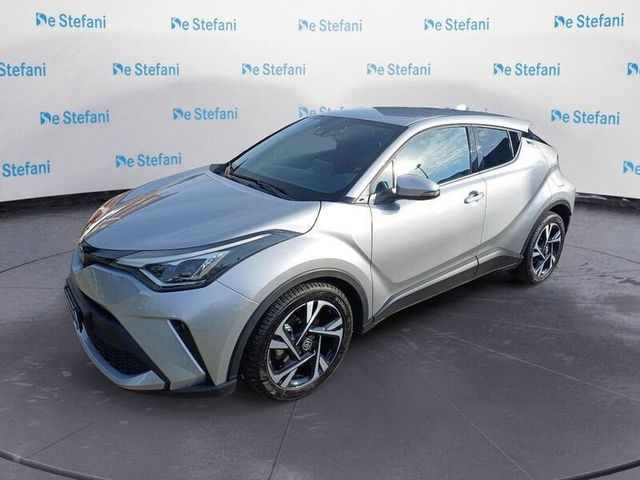 Toyota C-HR C-HR 1.8h Trend e-cvt