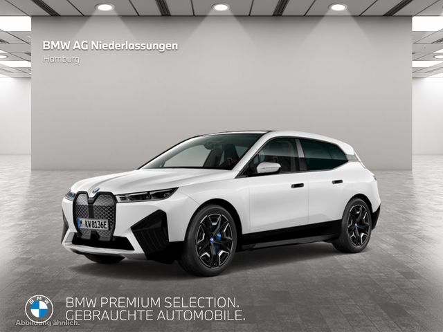 BMW iX xDrive40 AHK Driv.Assist.Prof Harman/K Laser