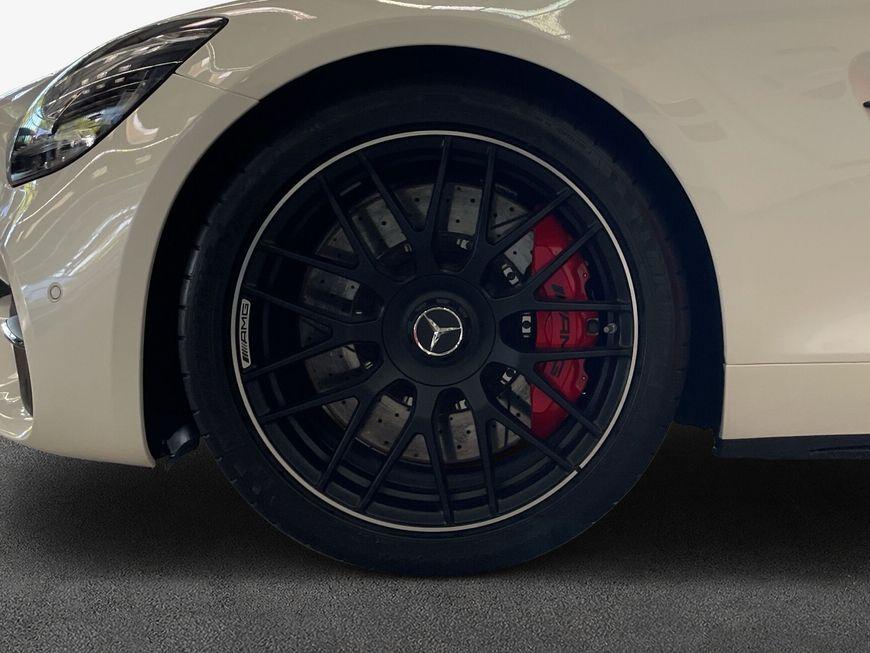 Mercedes-Benz AMG GT Coupe|PerfSitze|COMAND|Leder braun|Night