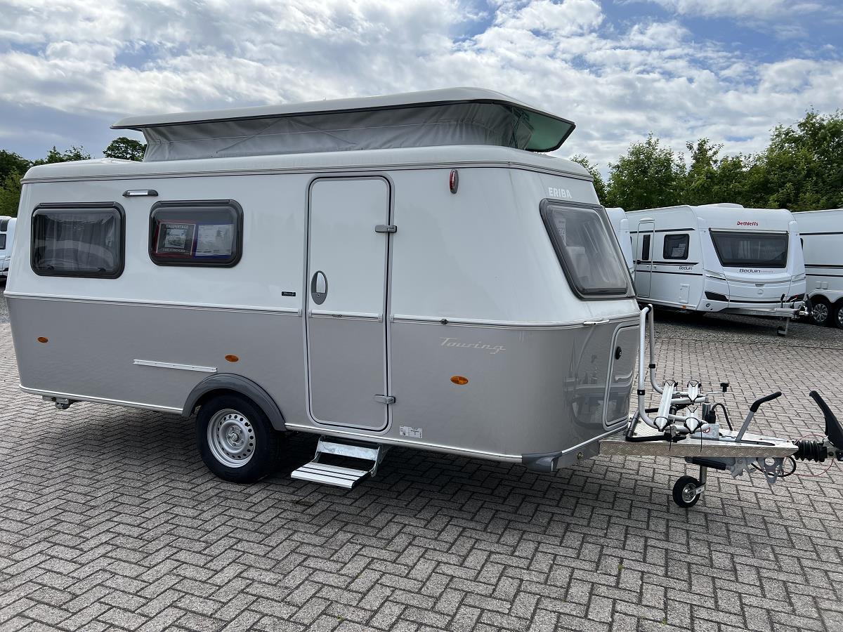 HYMER / ERIBA / HYMERCAR Touring 560 Urban