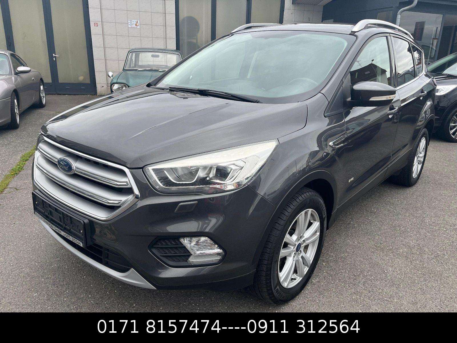 Ford Kuga Cool & Connect 1.Hand