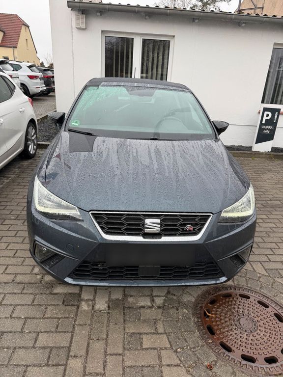 Image of Seat Ibiza