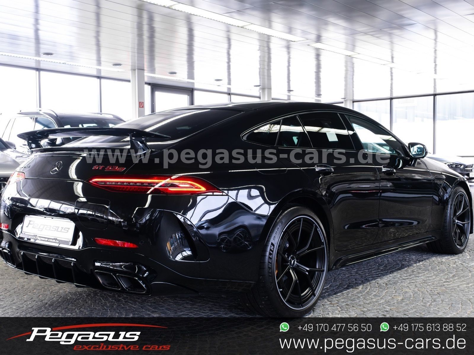 MERCEDES-BENZ AMG GT - 8