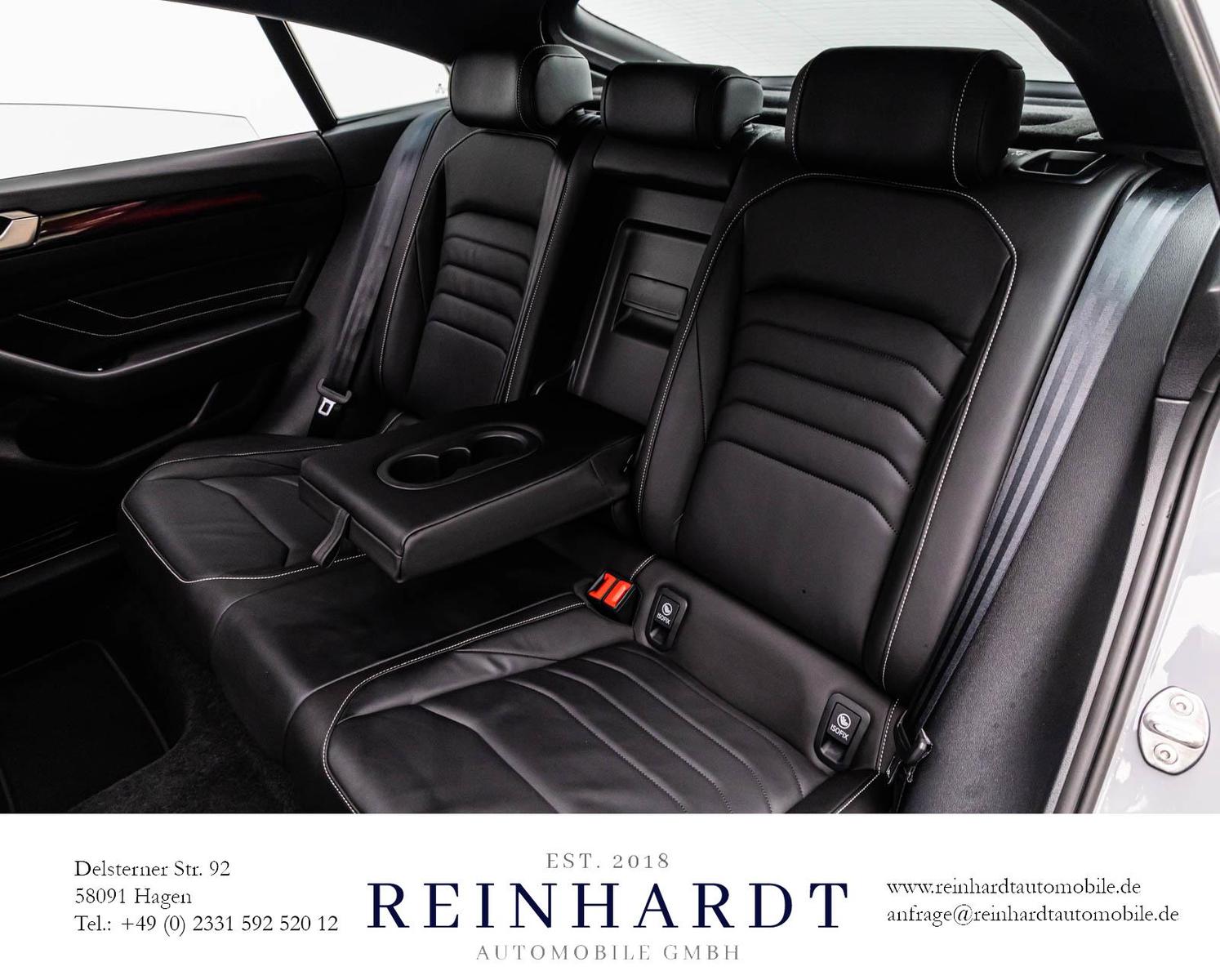 Volkswagen Arteon LIMOUSINE 2.0TSi R LINE 4M IQ-L/ACC/PANO, миниатюра 15