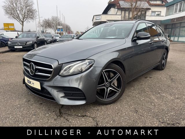 Mercedes-Benz E 300de AMG-Line 9G NAV LED Kamera Distronic 1Hd