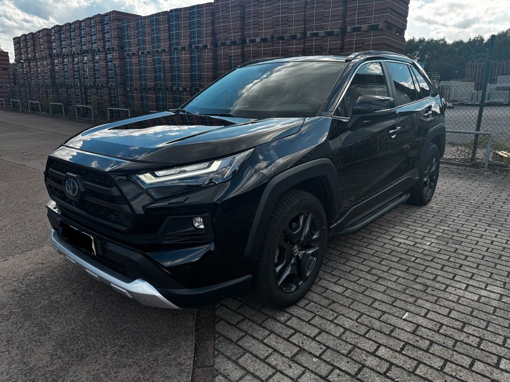 Image of Toyota RAV 4