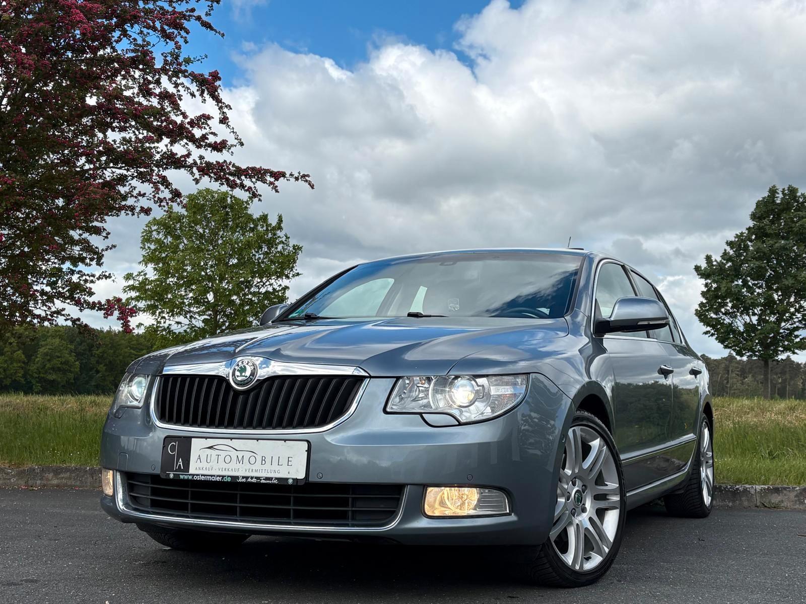 Skoda Superb Elegance *Xenon*Memory*4x SHZ*SHD*Tempoma