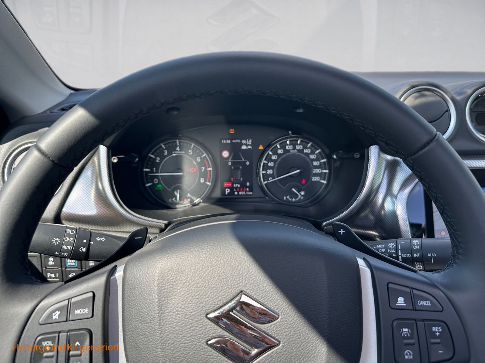 Fahrzeugabbildung Suzuki Vitara 4x4 1.5 ALLGRIP Comfort+ Kamera,LED,Navi