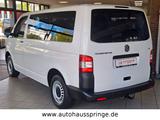 Volkswagen T5 Kombi *HU + Zahnriemen+Inspektion neu,9-Sitz* - VW T5 Transporter von 2009
