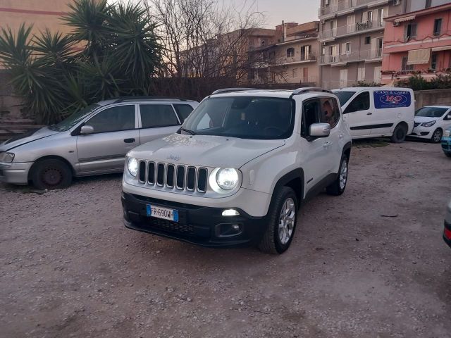 Jeep Renegade 1.6 Mjt 120 CV Limited 2018