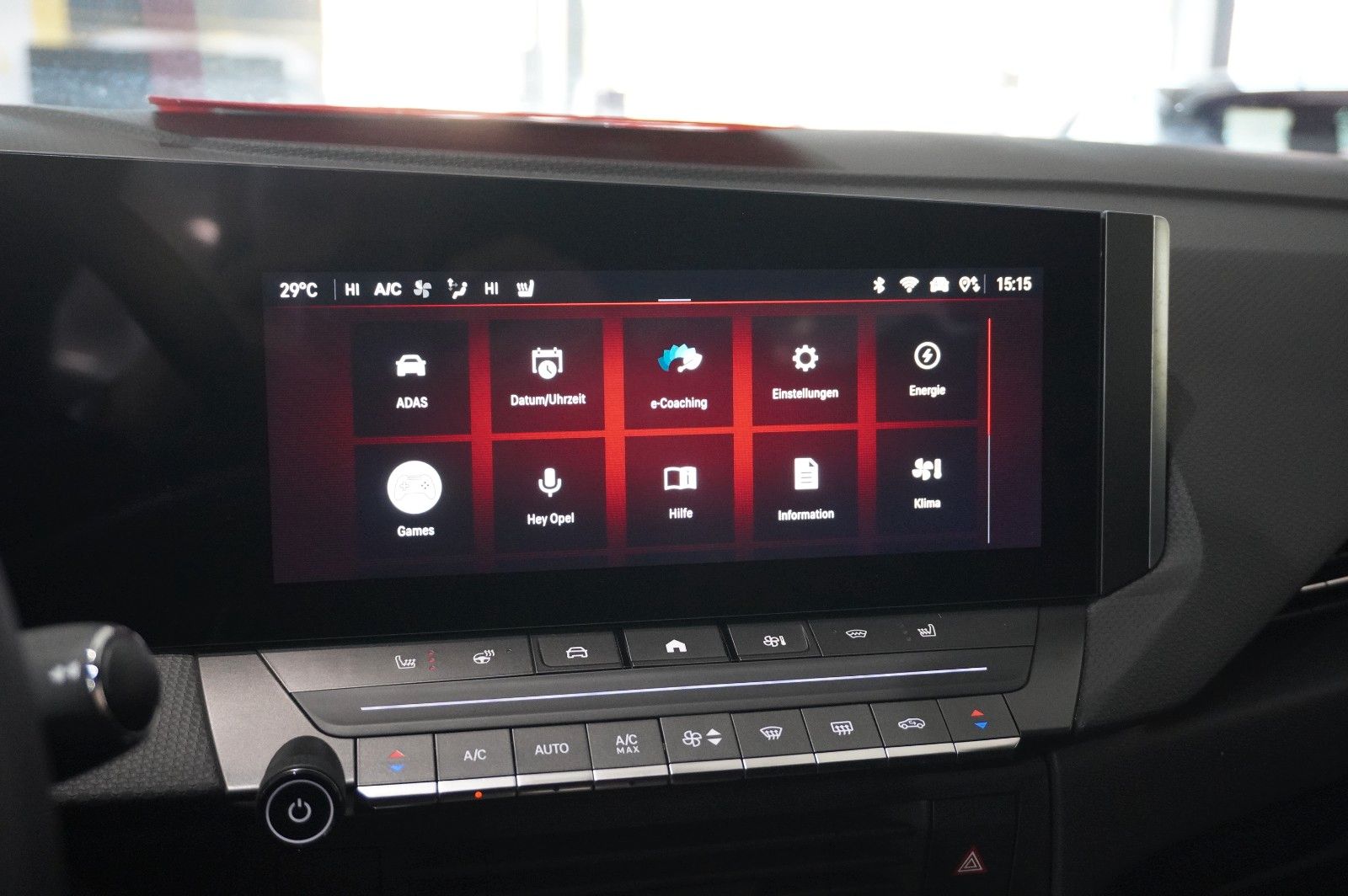Fahrzeugabbildung Opel Astra L Lim. 1.6 HYBRID GS SPORT NAVI/360°/SPORT