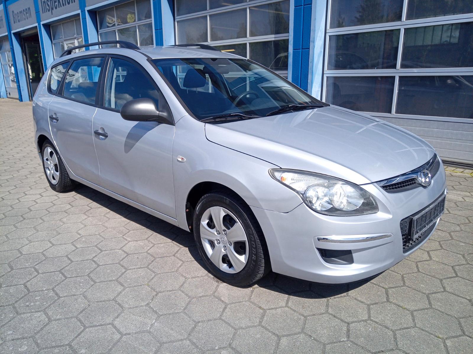 Hyundai i30 cw Edition+/HU neu
