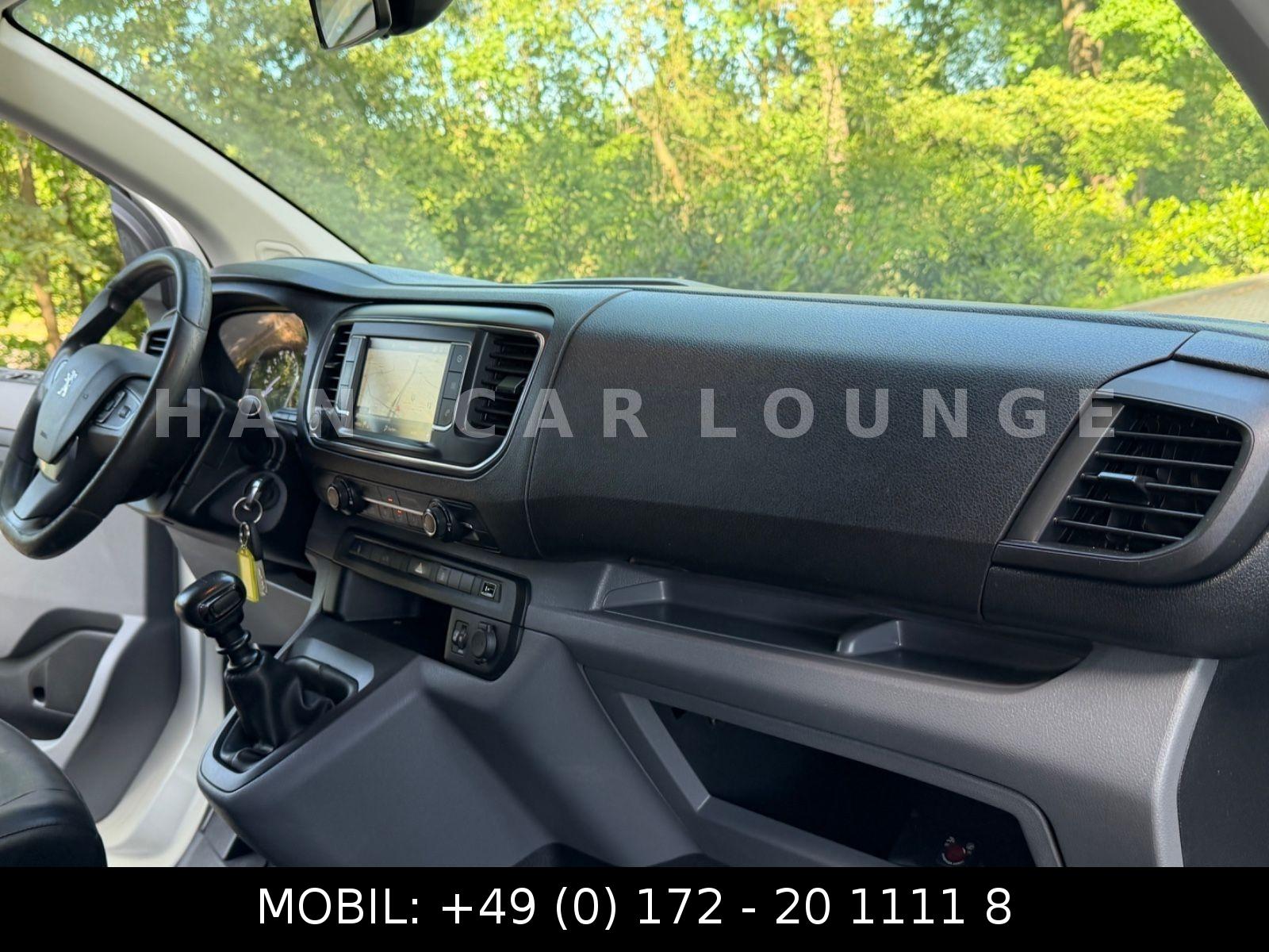 Peugeot Expert Kasten Premium L2*AHK*KLIMA*NAVI*PDC*3SIT