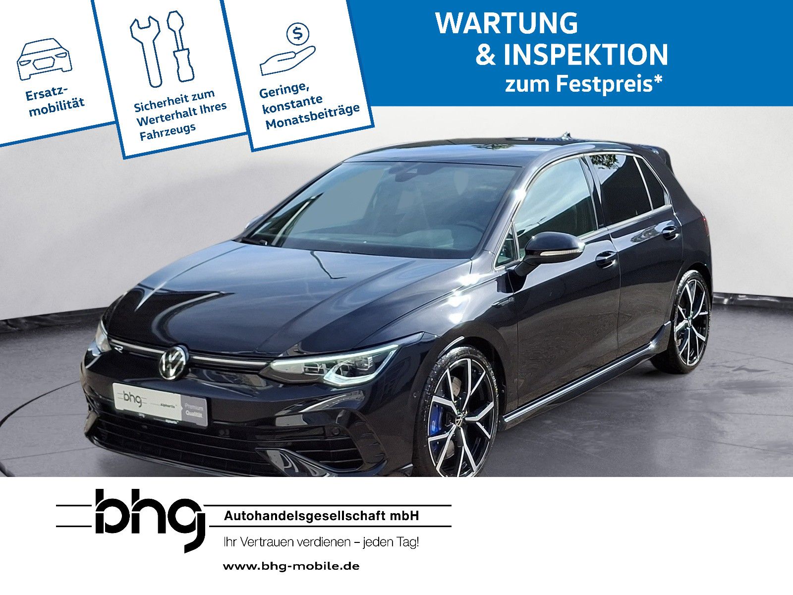 Volkswagen Golf R 2,0TSI DSG 4motion Performance foto 2