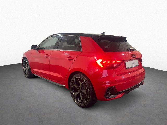 A1 Sportback S-LINE 35 TFSI S tronic NAVI+LED+ST