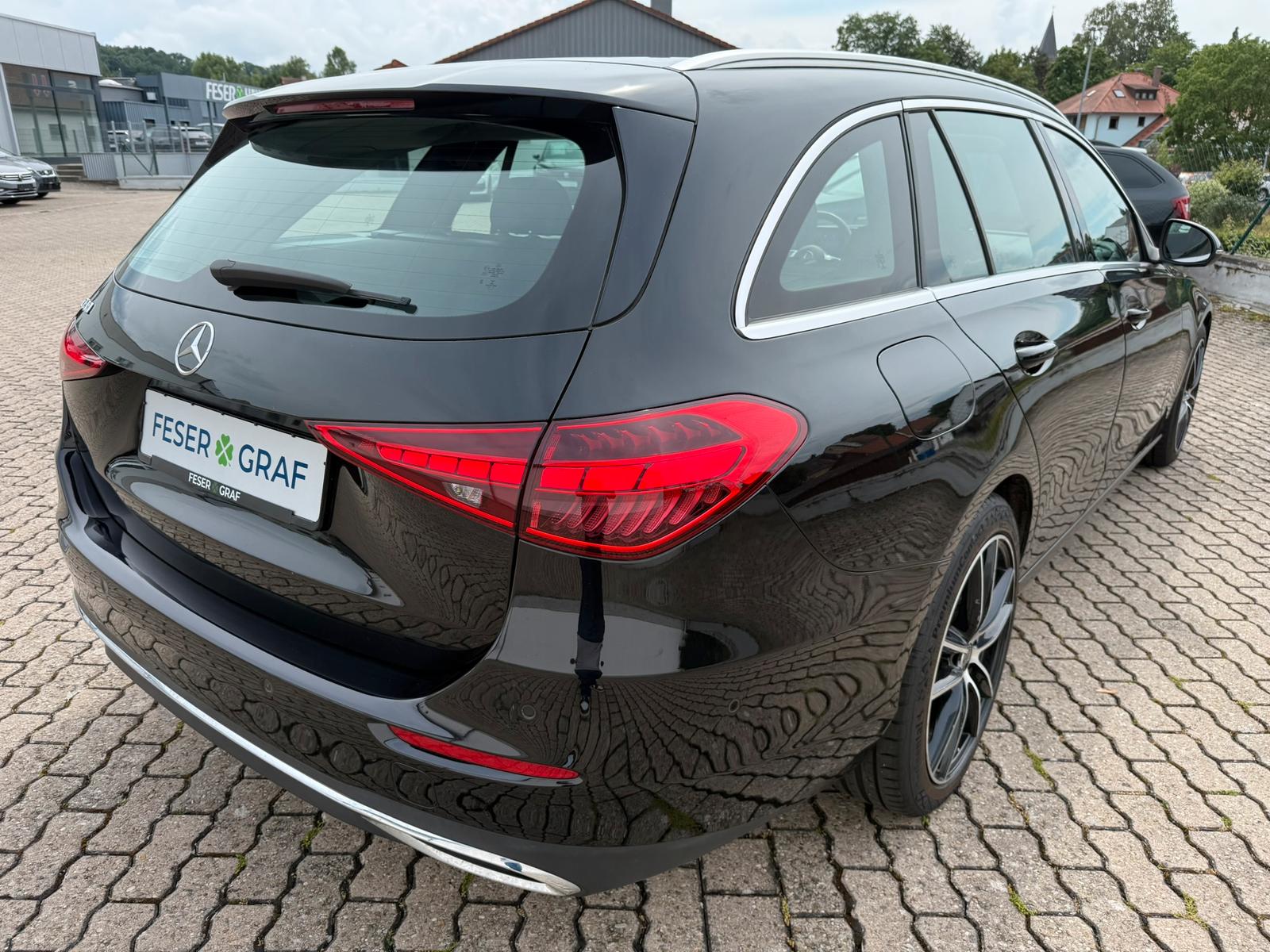 Mercedes-Benz C-Class Avantgarde KAM NAVI SHZ VIRTUAL, миниатюра 6