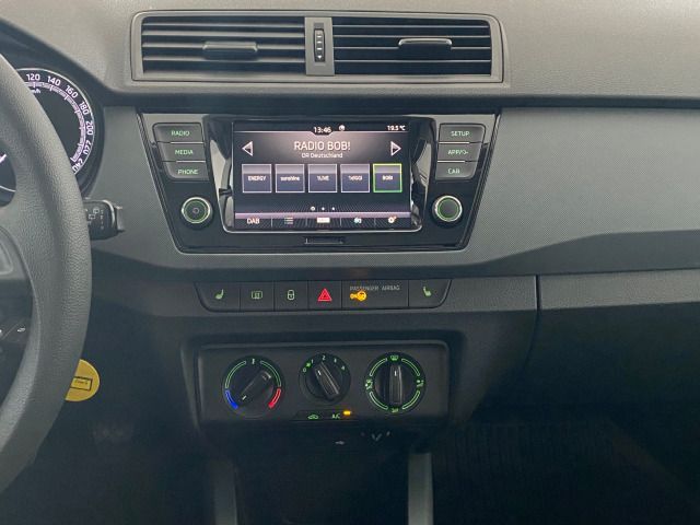 Fabia Combi Cool Plus 1.0 TSI KLIMA+SHZ