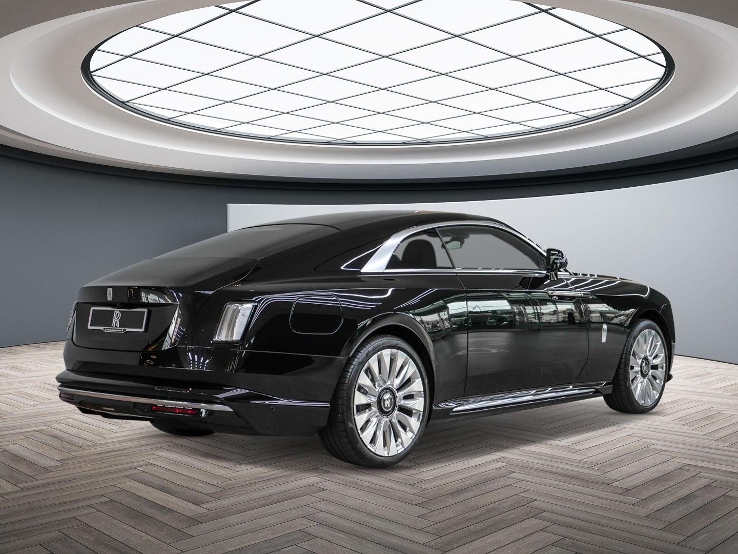 Rolls-Royce Spectre FULL OPTION