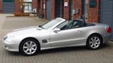 Mercedes-Benz SL 350 - Seniorenvorbesitz - neuwertiger Zustand - Mercedes-Benz aus 2003: Cabrio