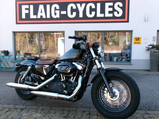 Harley-Davidson Sportster 48 Forty Eight 1200 ABS