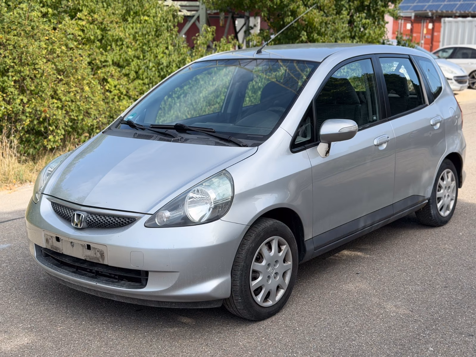 Honda Jazz 1.4 LS/KLIMA/EURO4/TÜV 01.2027