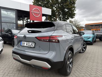 Nissan Qashqai - 5