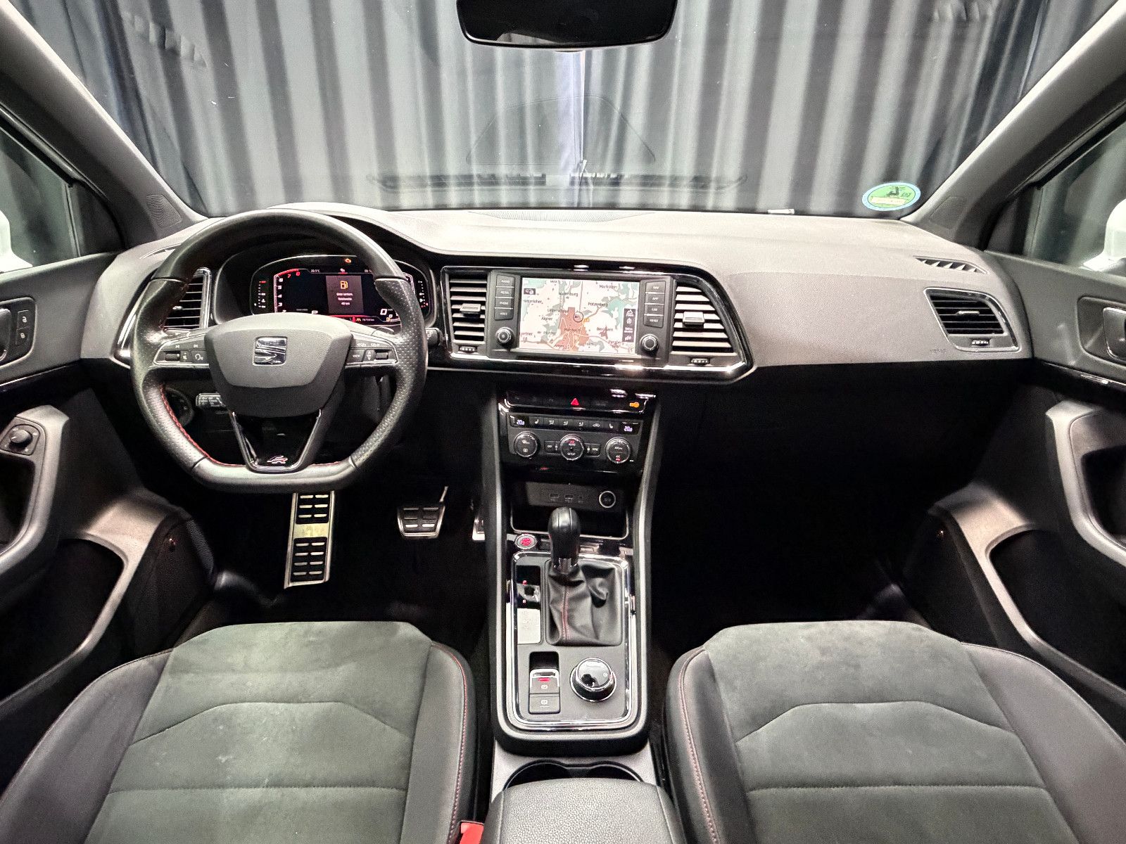 Fahrzeugabbildung SEAT Ateca FR|BEATS|AHK|RF-CAM|LED|1-HD