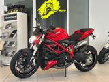 Ducati Streetfighter 848 / Garagenfahrzeug - STREETFIGHTER