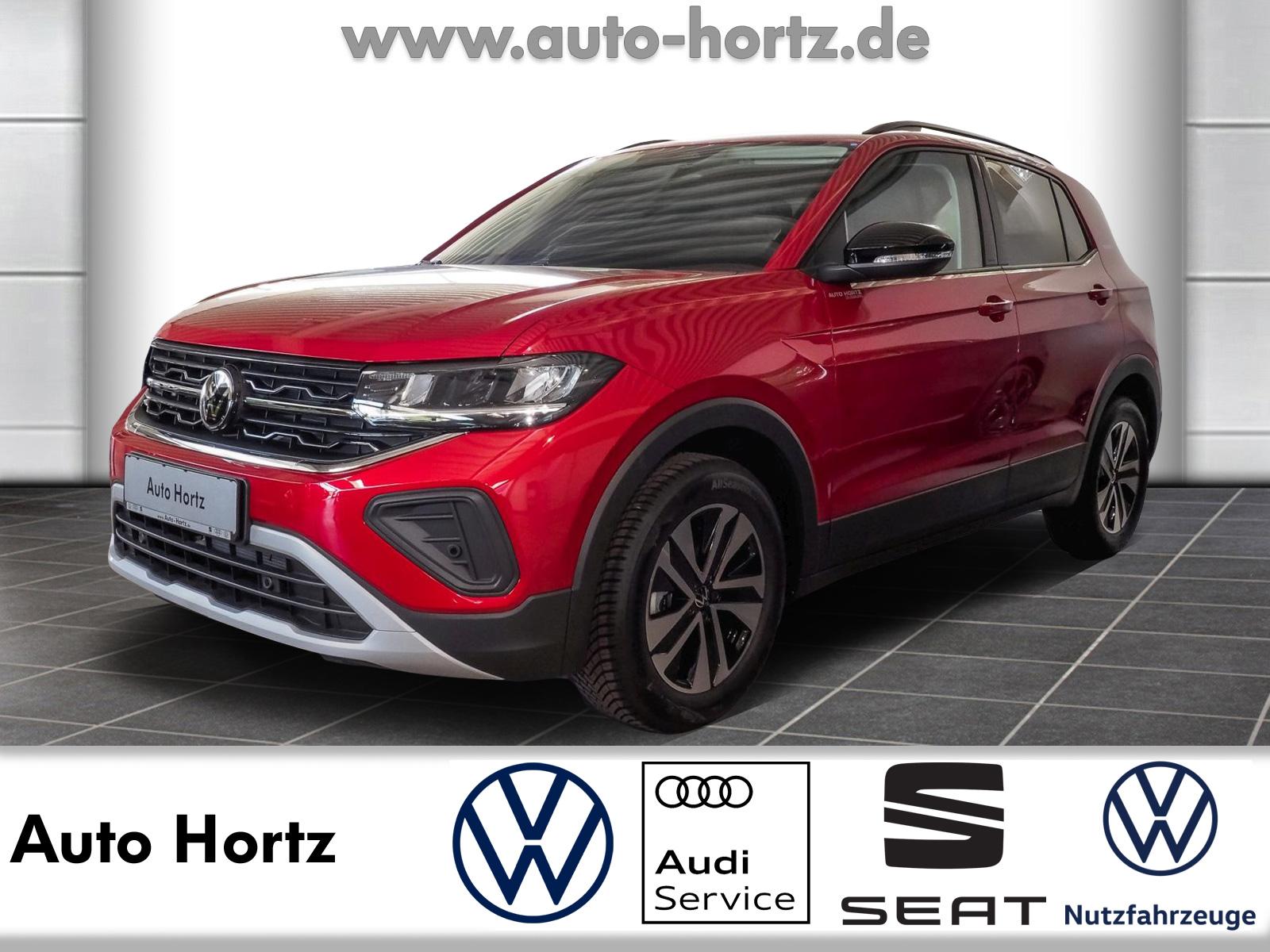 Volkswagen T-Cross Energy 1.0 l TSI 85 kW (116 PS) 7-Gang-D