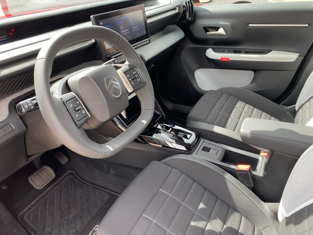 Fahrzeugabbildung Citroën e-C3 MAX *11 kW Lader*Cam*LED*17 Zoll*Navi*