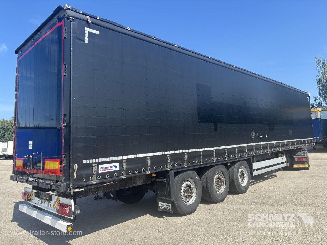 Schmitz Cargobull Curtainsider Standard