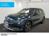 Volkswagen Tiguan Elegance 1.5 TSI DSG Panoramadach - Volkswagen Tiguan: Panoramadach