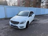 Mercedes-Benz  B 200 CDI Automatik | Sport- & Nig