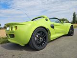 Lotus Elise S1 Turbo Scandal Green Metallic - Lotus aus 2000