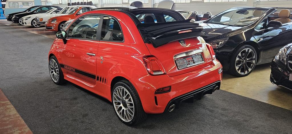 Abarth 500